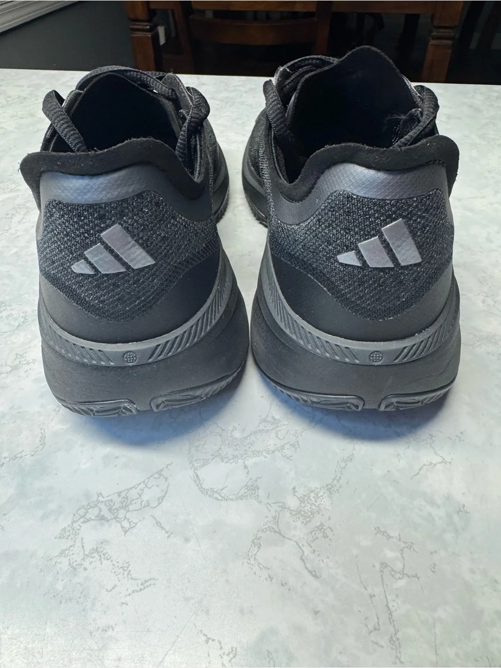 Adidas Adizero Select 3.0 Black Iron Metallic